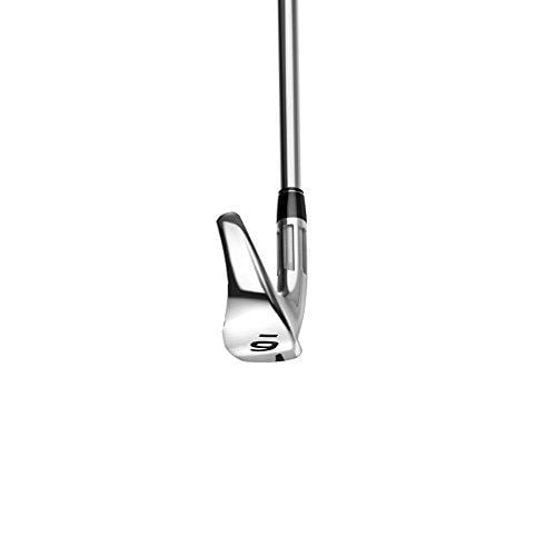 TaylorMade IRS-M2 17 4-P S Golf Iron Set, Left Hand, 4-PW