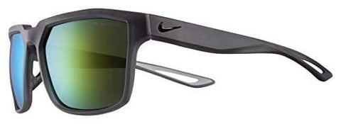 Nike Eyewear Men's Nike Bandit M Square Sunglasses MATTE ANTHRACITE/BLACK 59 mm