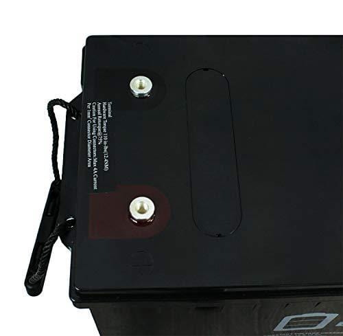 Mighty Max Battery 12V 200Ah 4D SLA AGM Battery Replacement for Solar Systems Brand Product