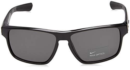 Nike Mavrk Square Sunglasses, Matte Black, One Size