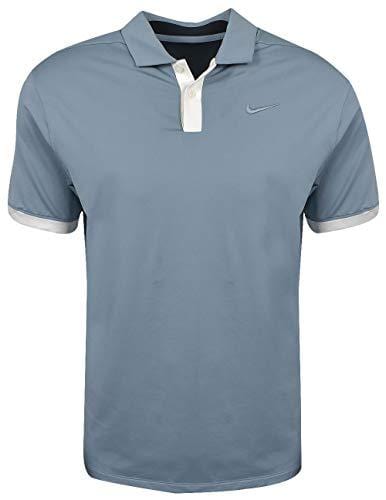 Nike Dri Fit Vapor Solid Golf Polo 2019 Aviator Gray/Sail X-Large