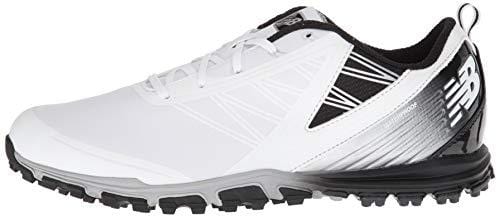 New Balance Men's Minimus SL Waterproof Spikeless Comfort Golf Shoe