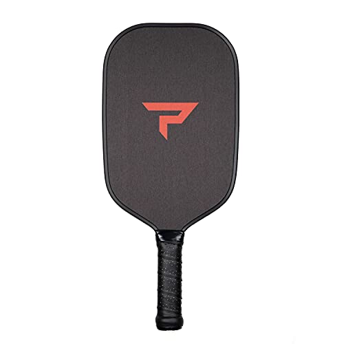 Paddletek Tempest Reign Pro Pickleball Paddle, Powerful Performance Paddle, Standard Grip – Red