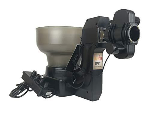 CHAOFAN 36 Spins Ping Pong Ball Machine with Automatic Table Tennis Machine for Training