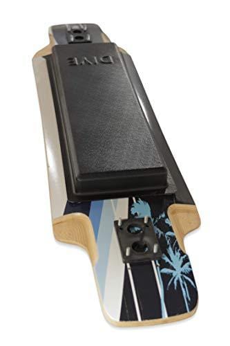 DIYE Electric Skateboard Battery & Electronics Customizable & Scratch-Proof Battery Enclosure