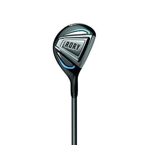 TaylorMade Rory Junior Golf Set K50 (8 PC Set, Right Hand, Stiff Flex)