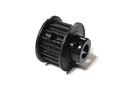 36 Teeth Drive Pulley Kit Flywheel Parts 12mm Belt Motor Gear Bolts Retainer DIY for 83mm 90mm 97mm 100mm Wheels Electric Skateboard