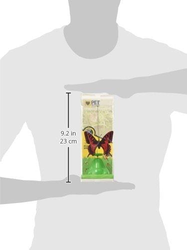 Pet Zone Fly by Spinner, Green