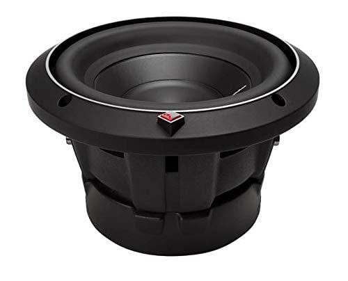 Rockford Fosgate P2D2-8 8" Punch P2 500 Watt 2-Ohm DVC Car Audio Subwoofer P2D28