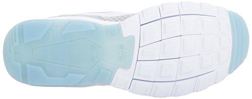 NIKE Women's Air Max Motion LW Running Shoe, Pure Platinum/White, 8 B(M) US