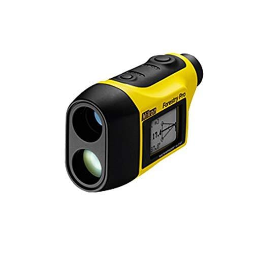 Nikon 8381 Laser Forestry Pro Rangefinder Lens Pen Retractable Rangefinder Tether + Lithium Battery Bundle