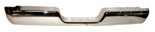 OE Replacement Dodge Pickup Rear Bumper Assembly (Partslink Number CH1102344)