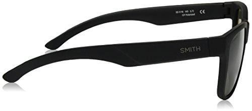 Smith Lowdown 2 ChromaPop Polarized Sunglasses, Matte Black