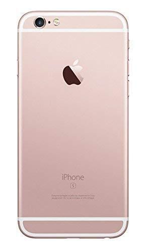 Apple iPhone 6S, GSM Unlocked, 64GB - Rose Gold (Renewed)