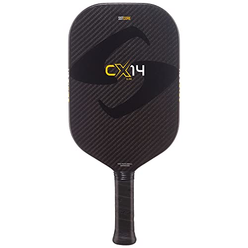 Gearbox CX14E - Orange - 8.0oz Pickleball Paddle (Grip 3 15/16")