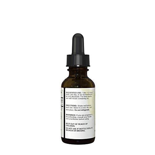 Vitamin D3 with K2 Liquid Drops, All Natural, Non GMO, 1208IU D3 and 25mcg K2 (MK7) Per Serving, Strengthen Bones, Boost Immune System and Energy Levels, with or Without Peppermint Oil