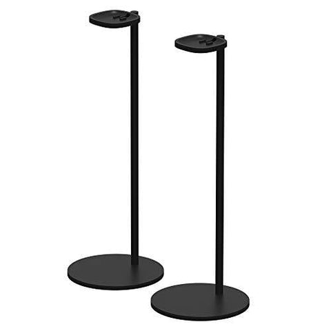 Pair of Sonos Stands for One and Play:1 (Black)