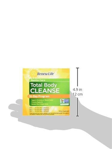 Renew Life Total Body Cleanse - 14-Day Program
