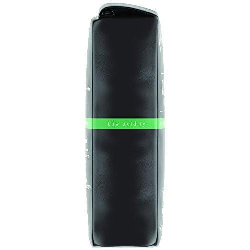 The Bean Coffee Company Organic Vanilla Nut, Medium Roast, Ground, 16-Ounce Bag