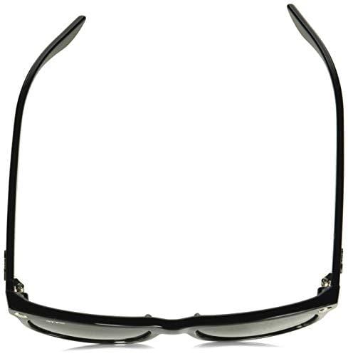 Ray-Ban Junior Kids' 0rj9052s Square Sunglasses, Black, 48.5 mm