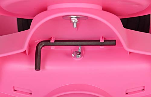 iBert Child Bicycle Safe-T-Seat, Pink