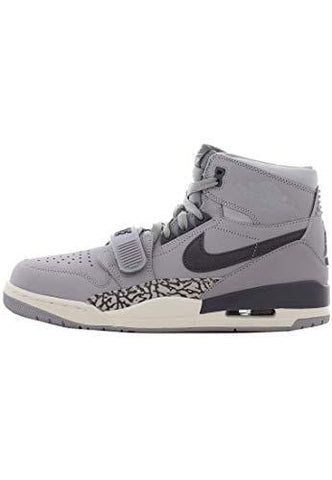 Jordan Nike Men's Air Legacy 312 Wolf Grey AV3922-002 (Size: 12)