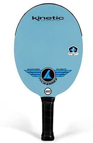 PROKENNEX Ovation Flight Pickleball Paddle (Blue)