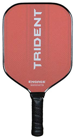 Engage Pickleball Paddle Trident (Red)