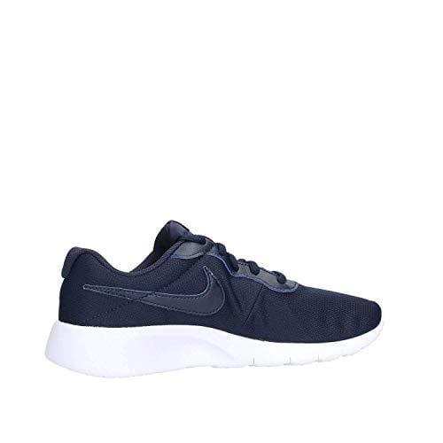 Nike Kids Boy's Tanjun (Little Kid) Obsidian/Obsidian/White 2.5 M US Little Kid