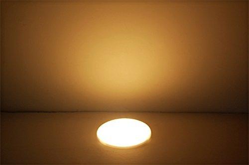 Dream Lighting 4.5" Warm White Cabin Lighting Fixture - 3.8W LED Ceiling Light Pack of 6