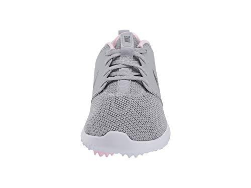 Nike Golf Women's Roshe G Wolf Grey/Cool Grey/White/Pink Foam 7.5 B US
