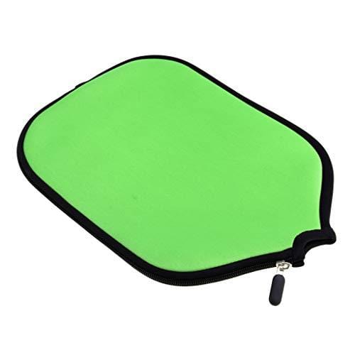 D DOLITY Neoprene Sports Pickleball Paddle Cover Sleeve - Universal Fits Most Rackets - A20
