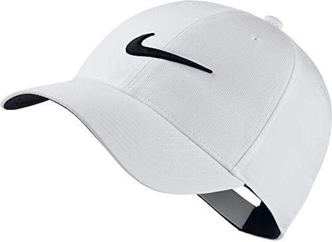 Nike Unisex Legacy Golf Cap, Adjustable & Lightweight Hat for Men and Women,