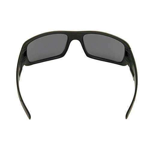 Oakley Crankshaft Men's Sunglasses,Matte Carbon Grey