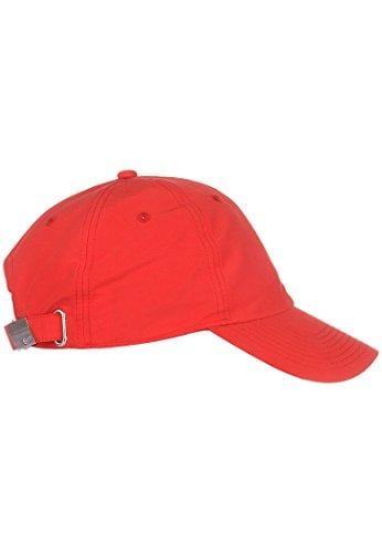 NIKE - Unisex - Solid Cap - Red - One Size