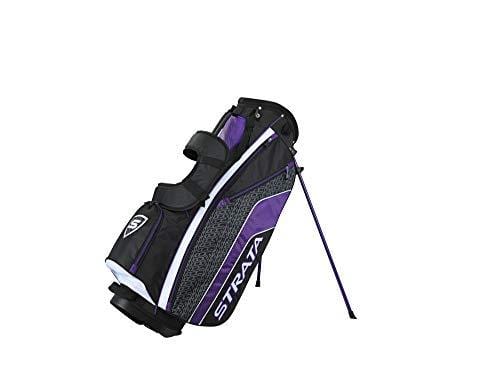 Callaway Women's Strata Ultimate Complete Golf Set (16-Piece, Right Hand, Graphite) [product _type] Callaway - Ultra Pickleball - The Pickleball Paddle MegaStore