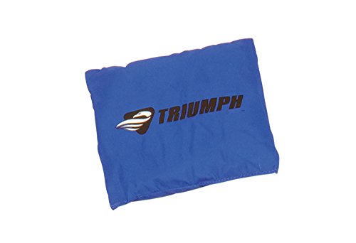 Triumph Premium 2x3 Cornhole Set - Includes 2 Portable Boards and 8 12.5 Ounce Cornhole Bags