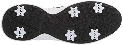 adidas Womens Response Bounce Golf Shoe, FTWR White/core Black/Silver Metallic, 6 M US [product _type] adidas - Ultra Pickleball - The Pickleball Paddle MegaStore