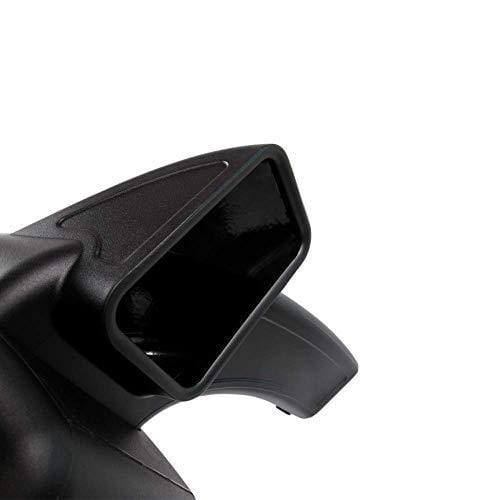 S&B Filters 75-5040 Cold Air Intake For 2003-2008 Dodge Ram 1500/2500 / 3500 5.7L Hemi (Oiled Cleanable, 8-ply Cotton Filter)