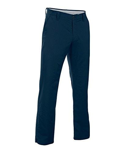 Under Armour Men's Match Play Golf Pants, Academy (408)/Academy, 34/32