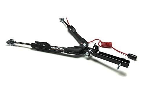 Nighthawk Roadmaster 677 8,000-Pound Rated Tow Bar - Compatible with Blue Ox Baseplates