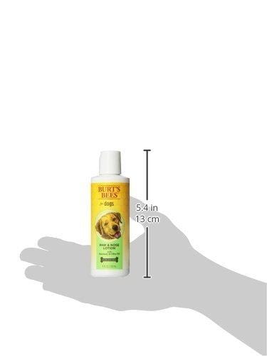 Burt's Bees for Dogs All-Natural Paw & Nose Lotion with Rosemary & Olive Oil | For All Dogs and Puppies, 4oz