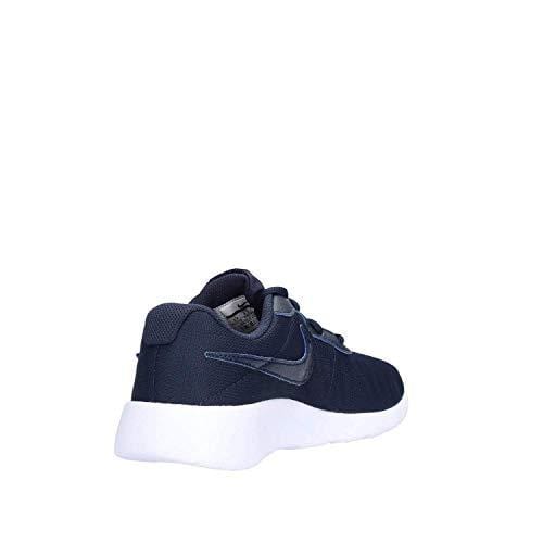 Nike Kids Boy's Tanjun (Little Kid) Obsidian/Obsidian/White 2.5 M US Little Kid
