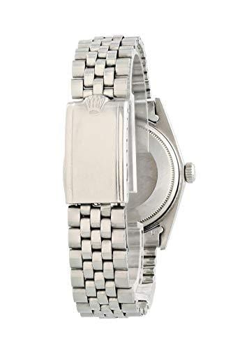 Rolex Datejust Automatic-self-Wind Male Watch 1601 (Certified Pre-Owned)