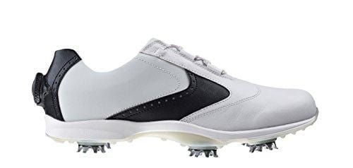FootJoy Women's Golf Shoes Embody Boa 8.5 M White/Black [product _type] FootJoy - Ultra Pickleball - The Pickleball Paddle MegaStore