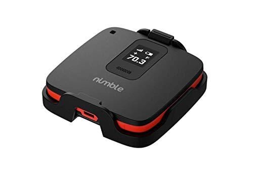 RV PetSafety | Pet Monitor 4G Powered by Verizon Cellular - No WiFi Needed - Pet Environment Temperature & Humidity Monitor - 24/7 Alerts - Built with Digital Display & GPS Tracking