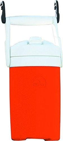 Igloo Sport Cooler with Hooks, Orange, 1/2 gal [product _type] Igloo - Ultra Pickleball - The Pickleball Paddle MegaStore