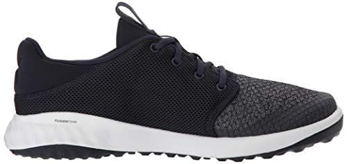 PUMA Golf Men's Grip Fusion Sport Golf Shoe, Peacoat-Quiet Shade, 11 M US