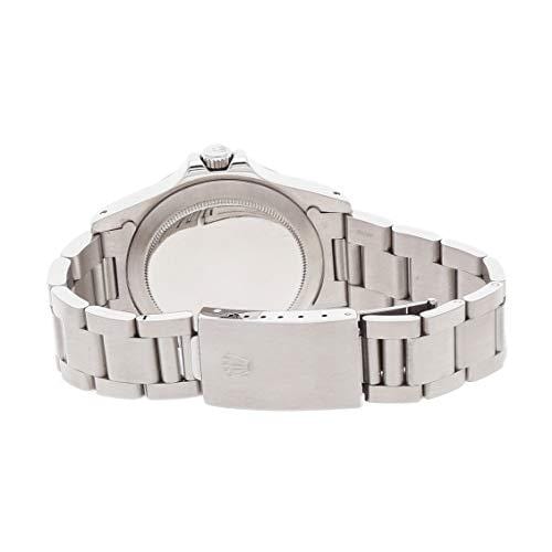 Rolex Explorer II Mechanical (Automatic) Black Dial Mens Watch 1655 (Certified Pre-Owned)