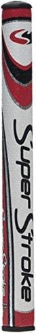 SuperStroke Ultra Slim 1.0 Red Putter Golf Grip